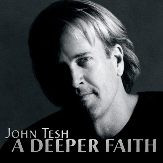 John Tesh : A Deeper Faith (CD, Album)