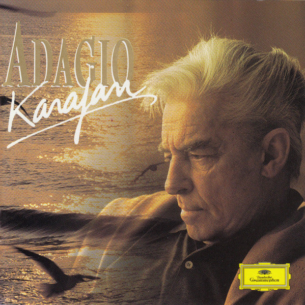 Berliner Philharmoniker, Herbert von Karajan : Adagio (CD, Comp, RE)