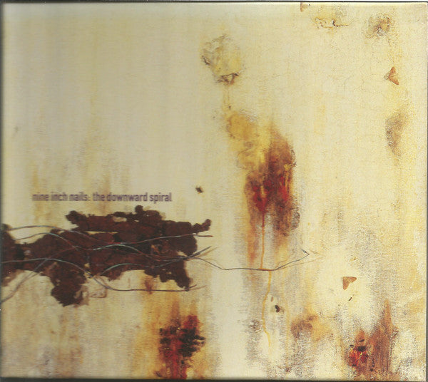 Nine Inch Nails : The Downward Spiral (CD, Album, Sli)