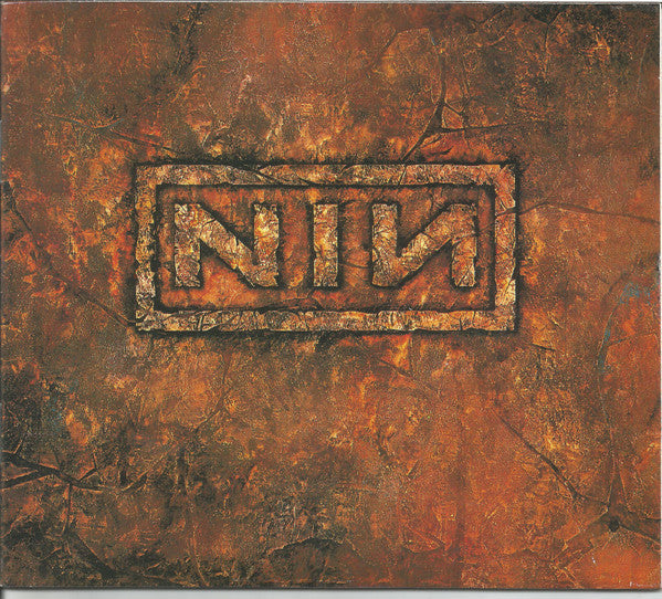 Nine Inch Nails : The Downward Spiral (CD, Album, Sli)