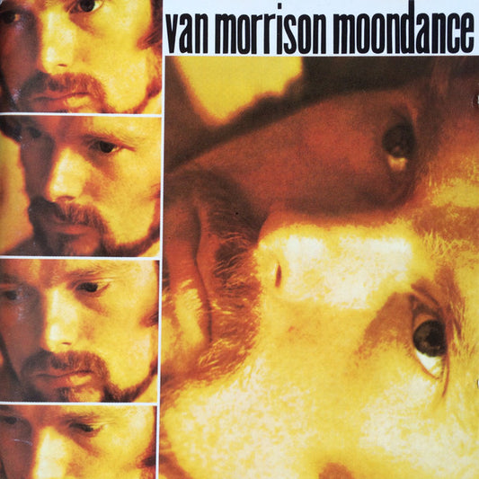 Van Morrison : Moondance (CD, Album, RE)