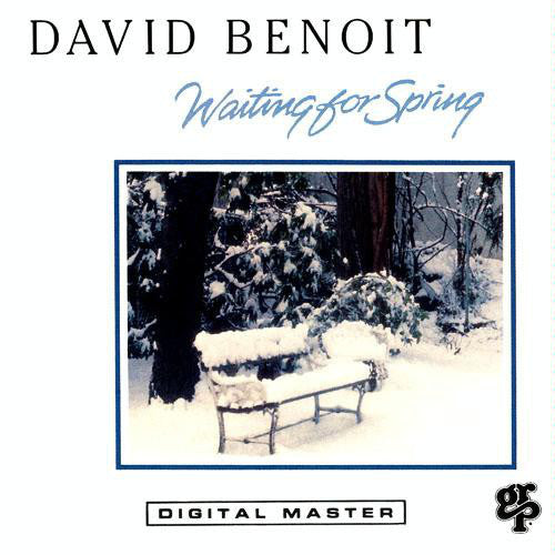 David Benoit : Waiting For Spring (CD, Album, Club)