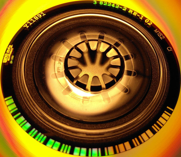 Skid Row : Slave To The Grind (CD, Album, RE, RP)