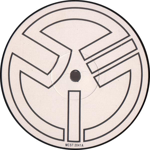 Clock : Axel F / Keep Pushin' (12")