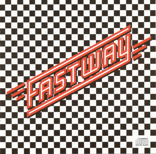 Fastway (2) : Fastway (CD, Album, RE)