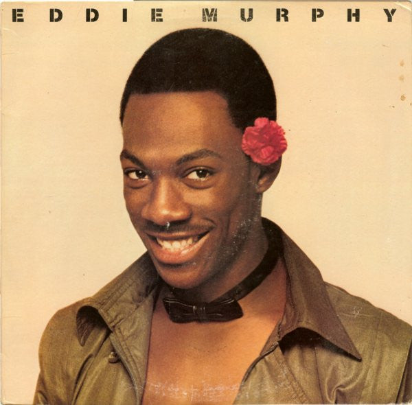 Eddie Murphy : Eddie Murphy (LP, Album, Pit)