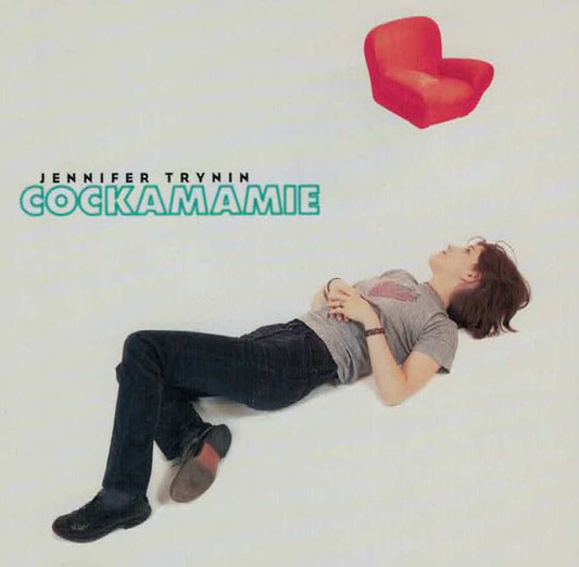 Jennifer Trynin : Cockamamie (CD, Album, Club)