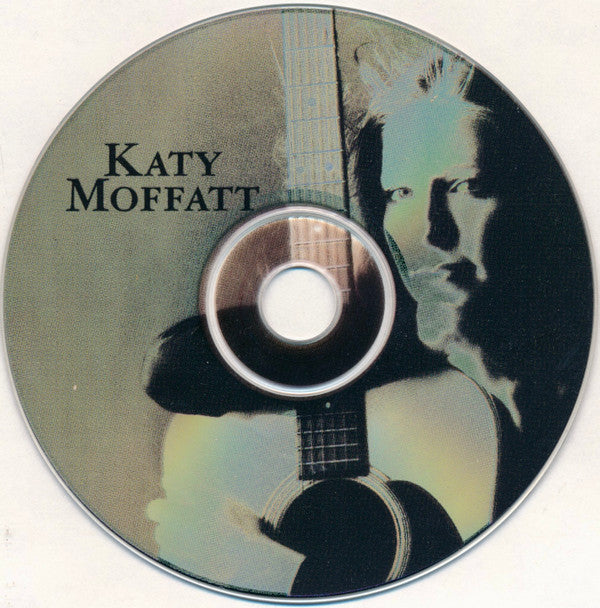 Katy Moffatt : Angel Town (CD, Album)
