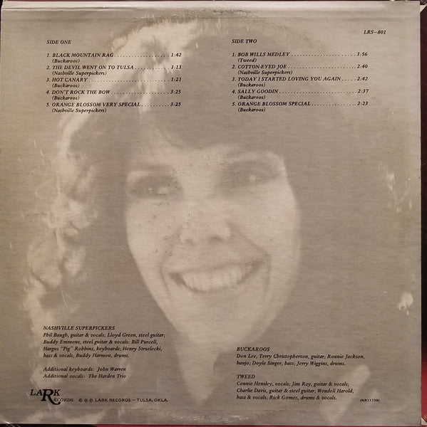 Jana Jae : The Devil You Say! (LP, Album)