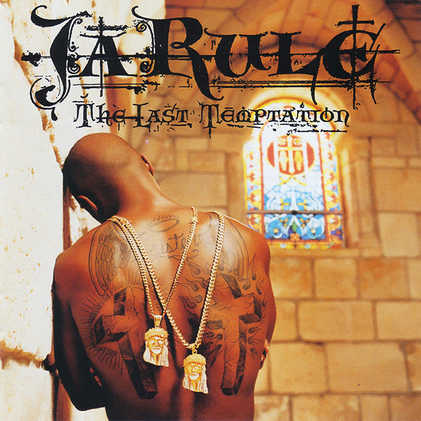 Ja Rule : The Last Temptation (Edited Version) (CD, Album)