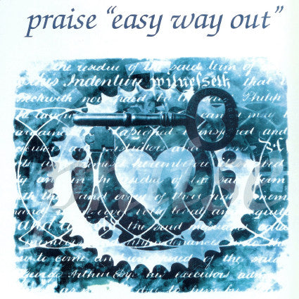 Praise : Easy Way Out (12")