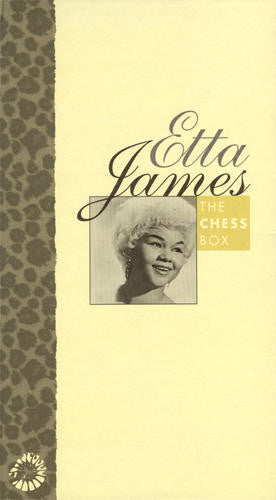 Etta James : The Chess Box (3xCD, Comp, RE, RM)