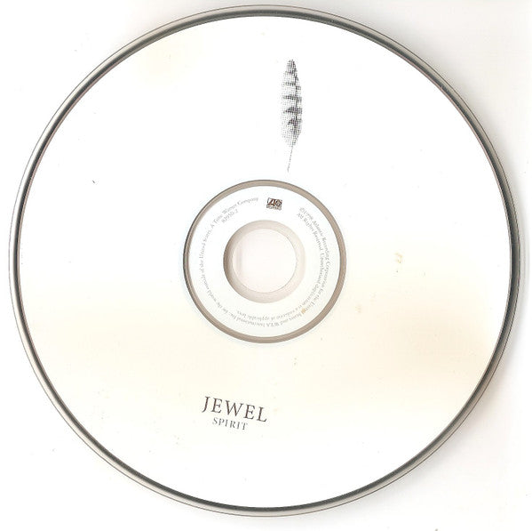 Jewel : Spirit (CD, Album, RP)