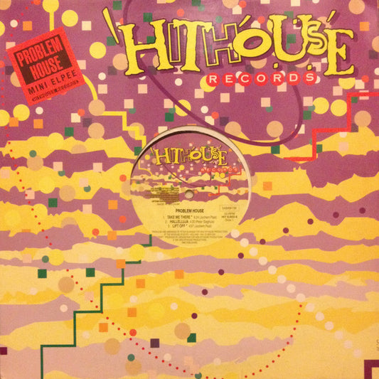 Problem House : Mini Elpee (12")