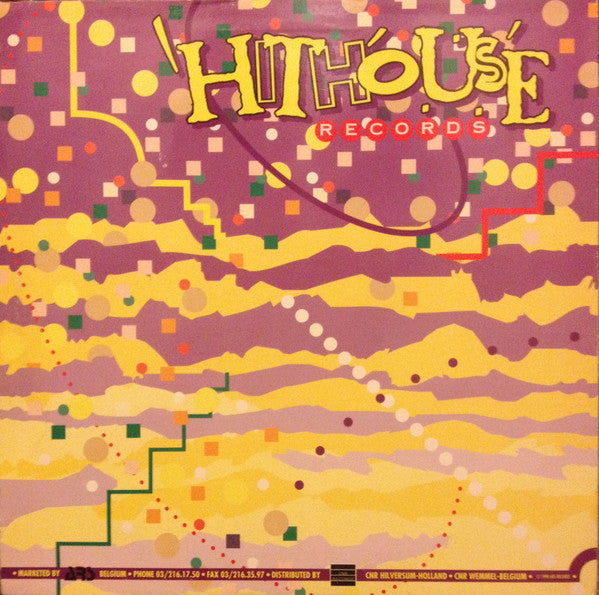 Problem House : Mini Elpee (12")