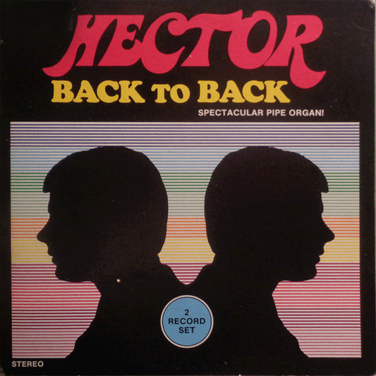 Hector* : Back To Back (2xLP)