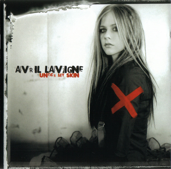Avril Lavigne : Under My Skin (CD, Album)