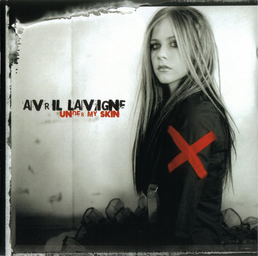 Avril Lavigne : Under My Skin (CD, Album)