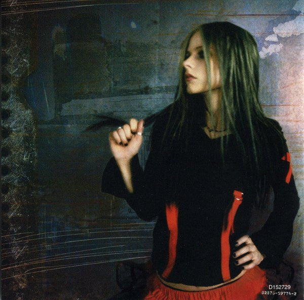 Avril Lavigne : Under My Skin (CD, Album)