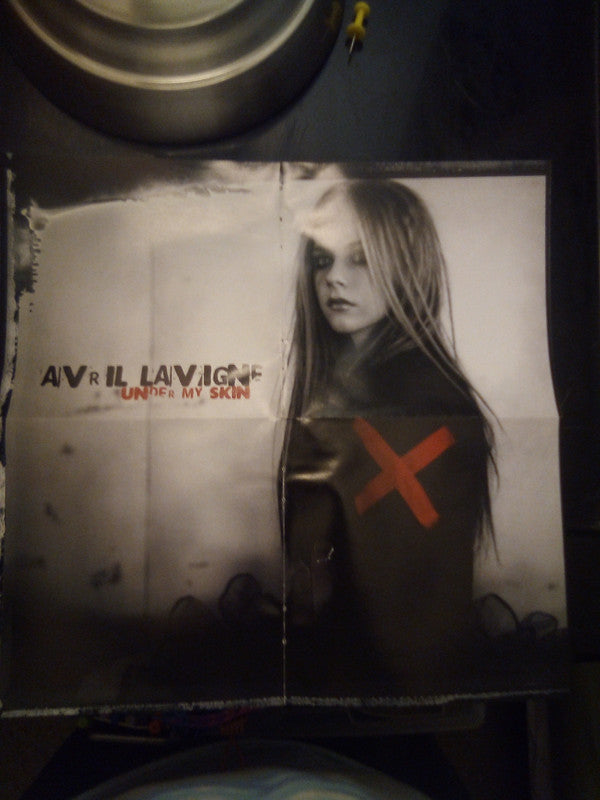 Avril Lavigne : Under My Skin (CD, Album)