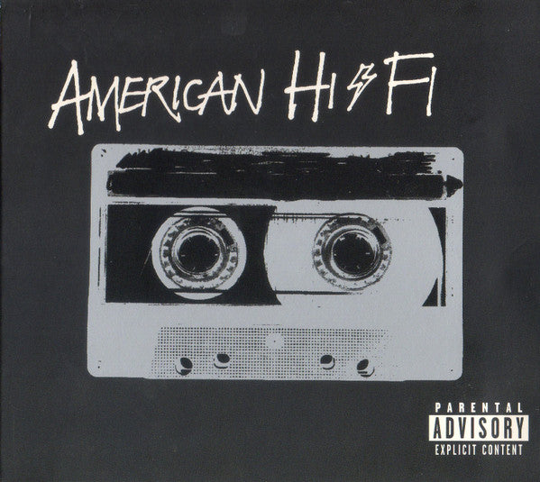 American Hi-Fi : American Hi-Fi (CD, Album, Dig)