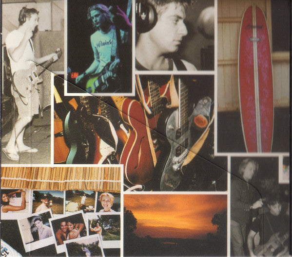 American Hi-Fi : American Hi-Fi (CD, Album, Dig)