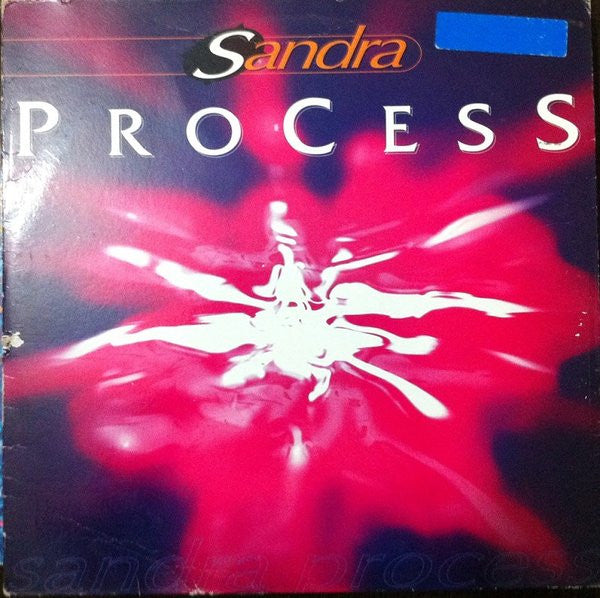 Sandra (4) : Process (12", Maxi)