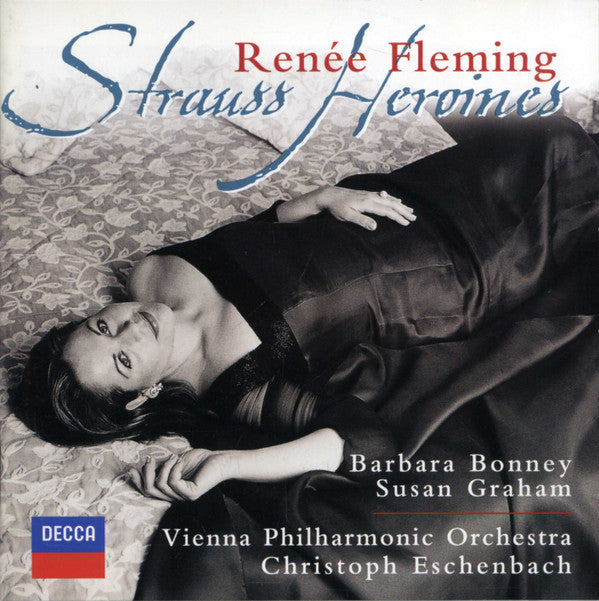 Renée Fleming : Strauss Heroines (CD, Album, Comp)