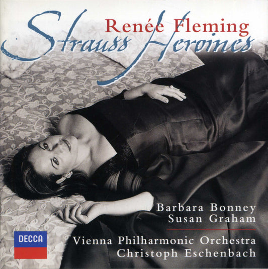 Renée Fleming : Strauss Heroines (CD, Album, Comp)