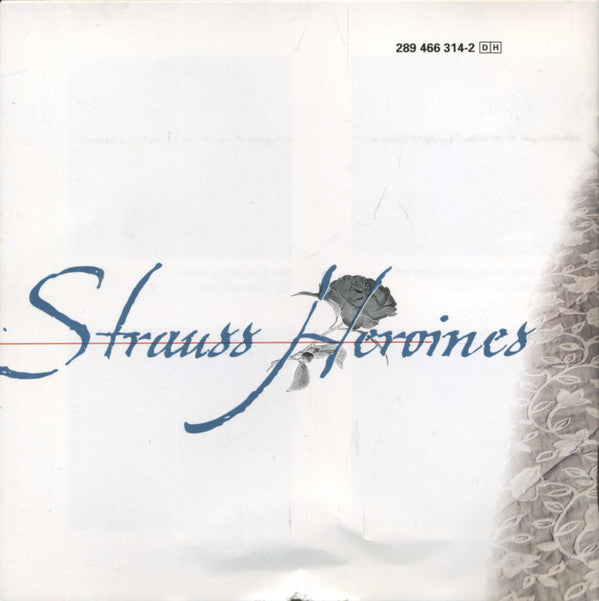 Renée Fleming : Strauss Heroines (CD, Album, Comp)