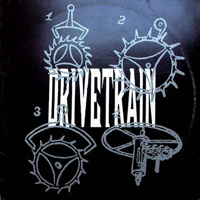 Drivetrain : Ride 'Em / Storm-X (12")