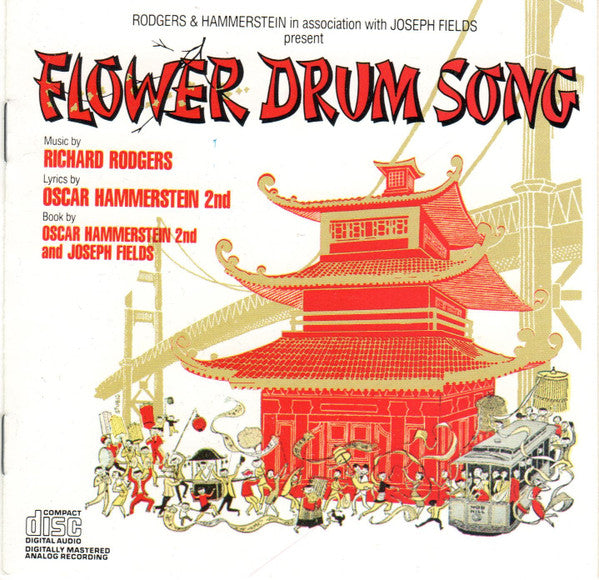 Rodgers & Hammerstein : Flower Drum Song (CD, Album, RE)