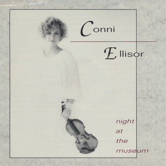 Conni Ellisor : Night At The Museum (CD, Album)