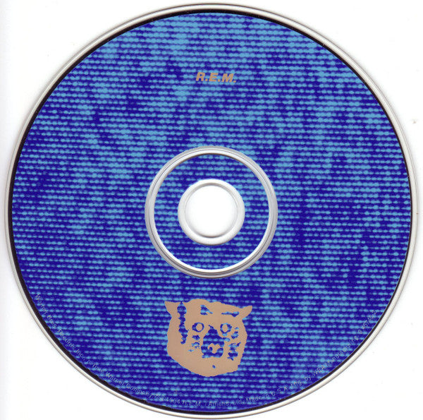 R.E.M. : Monster (CD, Album, RP)