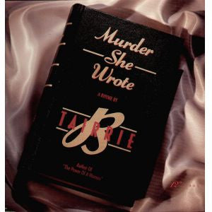 Tairrie B. : Murder She Wrote (12")
