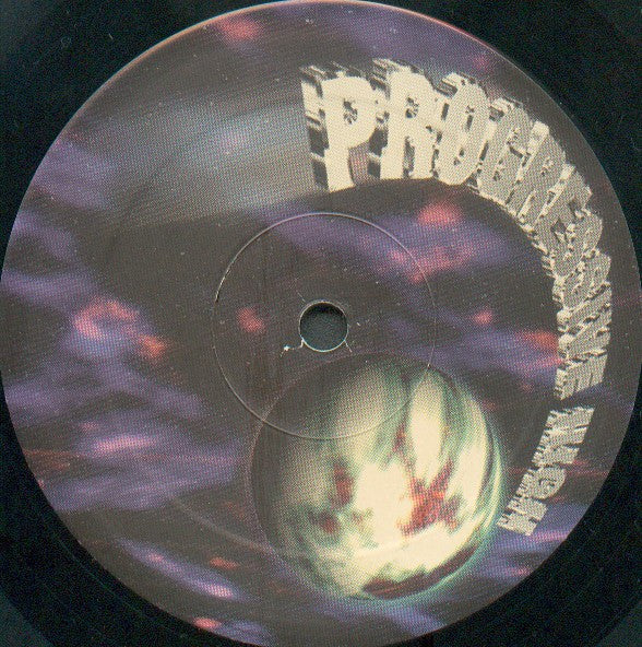 Lunatics Revenge : Untitled (12")