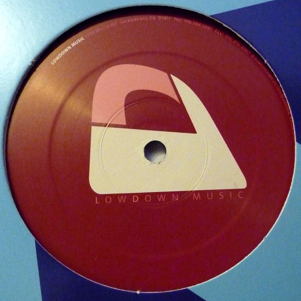 Mister O : I Gave It All Up (12")