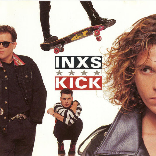 INXS : Kick (CD, Album)