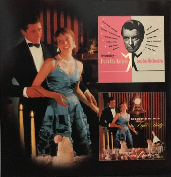 Frank Chacksfield & His Orchestra : Presenting Frank Chacksfield And His Orchestra / Dinner At Eight - Thirty (CD, Comp)