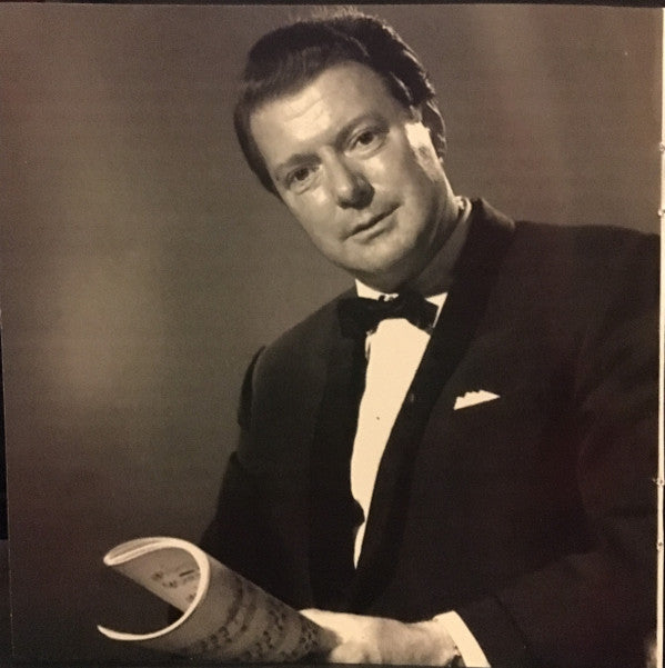 Frank Chacksfield & His Orchestra : Presenting Frank Chacksfield And His Orchestra / Dinner At Eight - Thirty (CD, Comp)