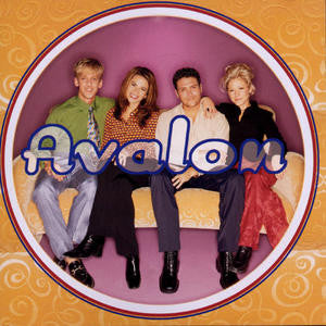 Avalon (4) : A Maze Of Grace (CD, Album)