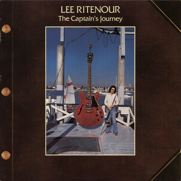 Lee Ritenour : The Captain's Journey (LP, Album)