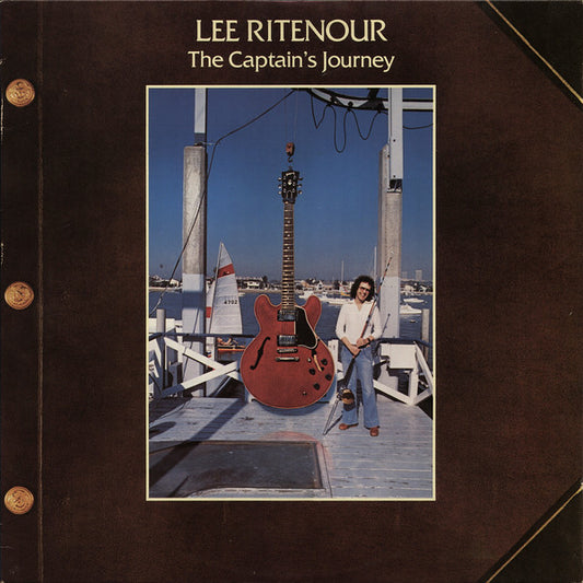 Lee Ritenour : The Captain's Journey (LP, Album)