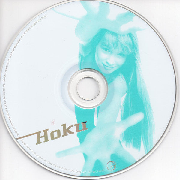 Hoku : Hoku (CD, Album, Club)