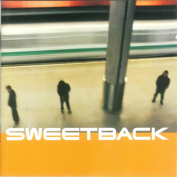 Sweetback : Sweetback (CD, Album)