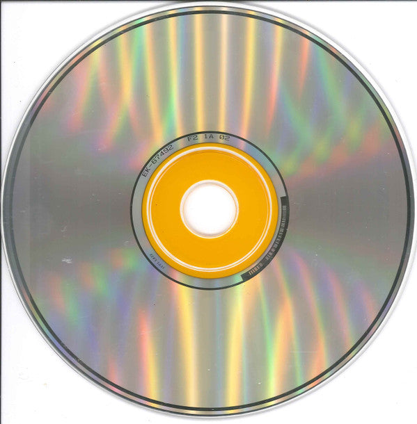 Sweetback : Sweetback (CD, Album)