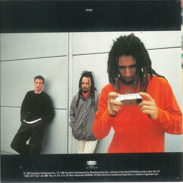 Sweetback : Sweetback (CD, Album)