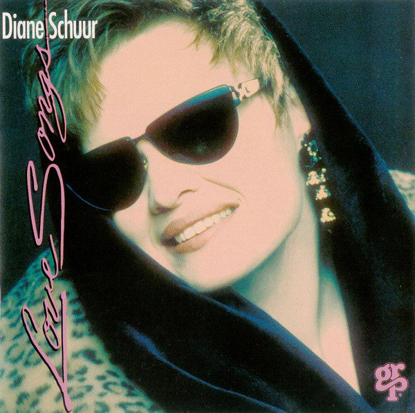 Diane Schuur : Love Songs (CD, Album, Club)