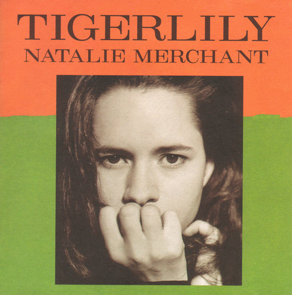 Natalie Merchant : Tigerlily (CD, Album)