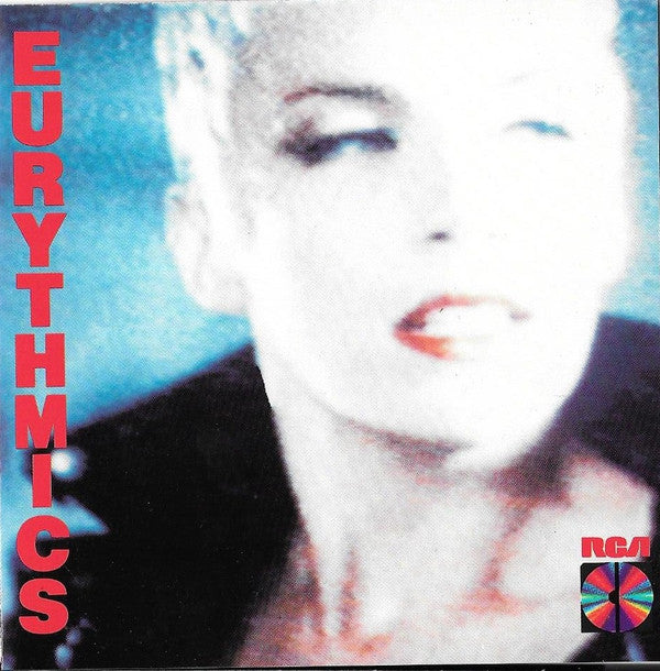 Eurythmics : Be Yourself Tonight (CD, Album, RE)